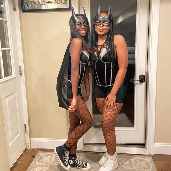 Womens Batman Costume - Picture 1 of 3